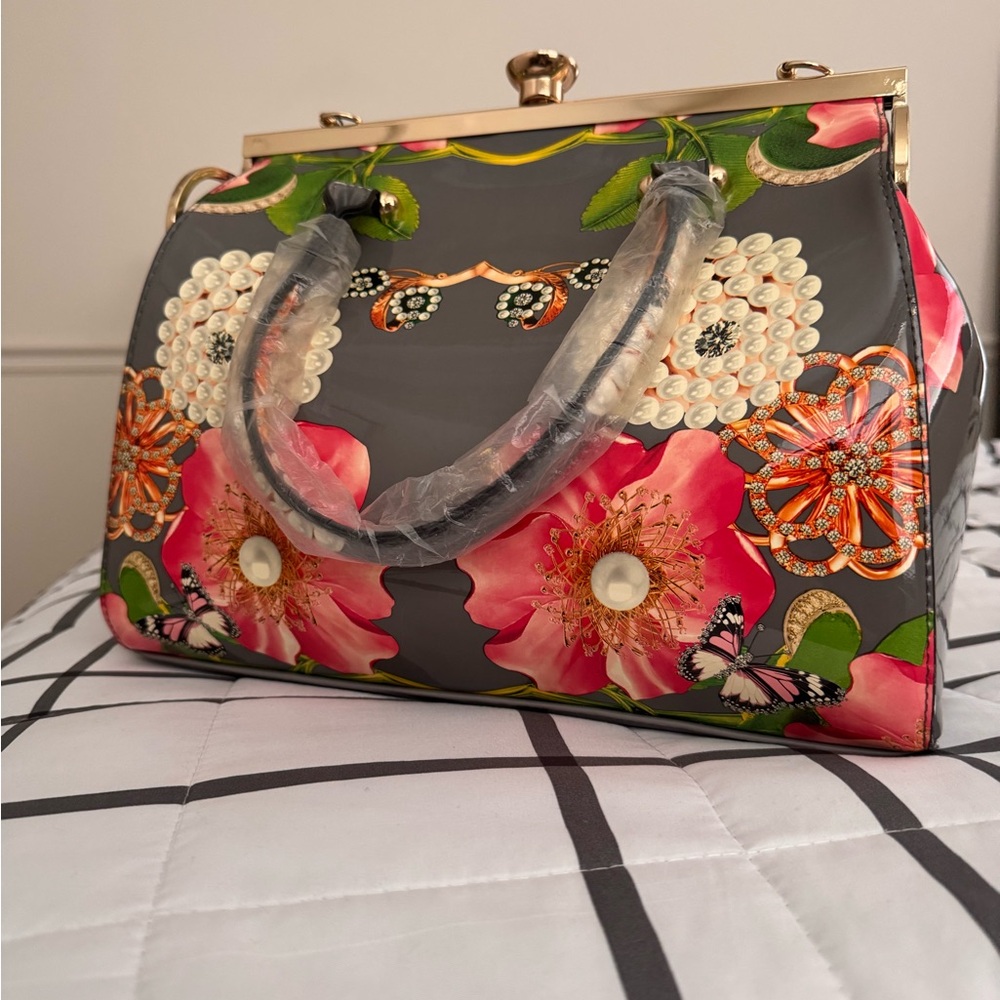 Brand new handbag
